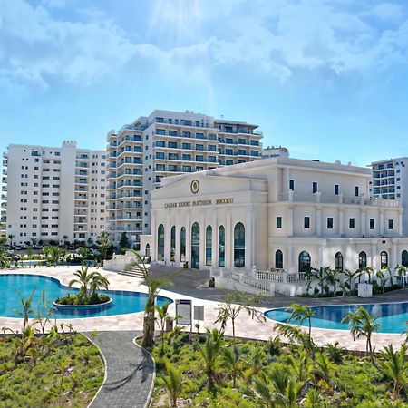 Well-Equipped Studio Apartment At The Ceasar Resort & Spa Iskele District  Eksteriør billede