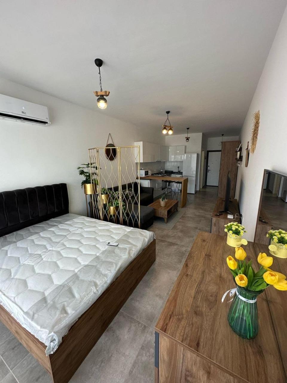 Well-Equipped Studio Apartment At The Ceasar Resort & Spa Iskele District  Eksteriør billede